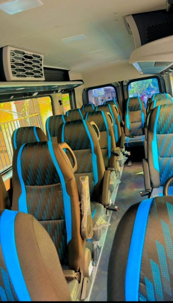 Bus Rental Pune