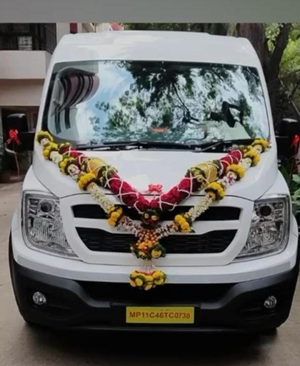 Bus Rental Pune